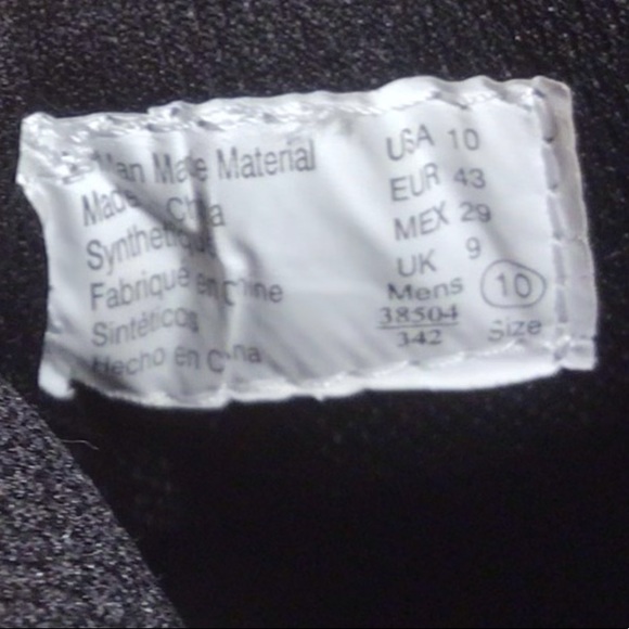 SPALDING MENS SHOES CLEATS 10 WORN ONCE - Picture 14 of 16